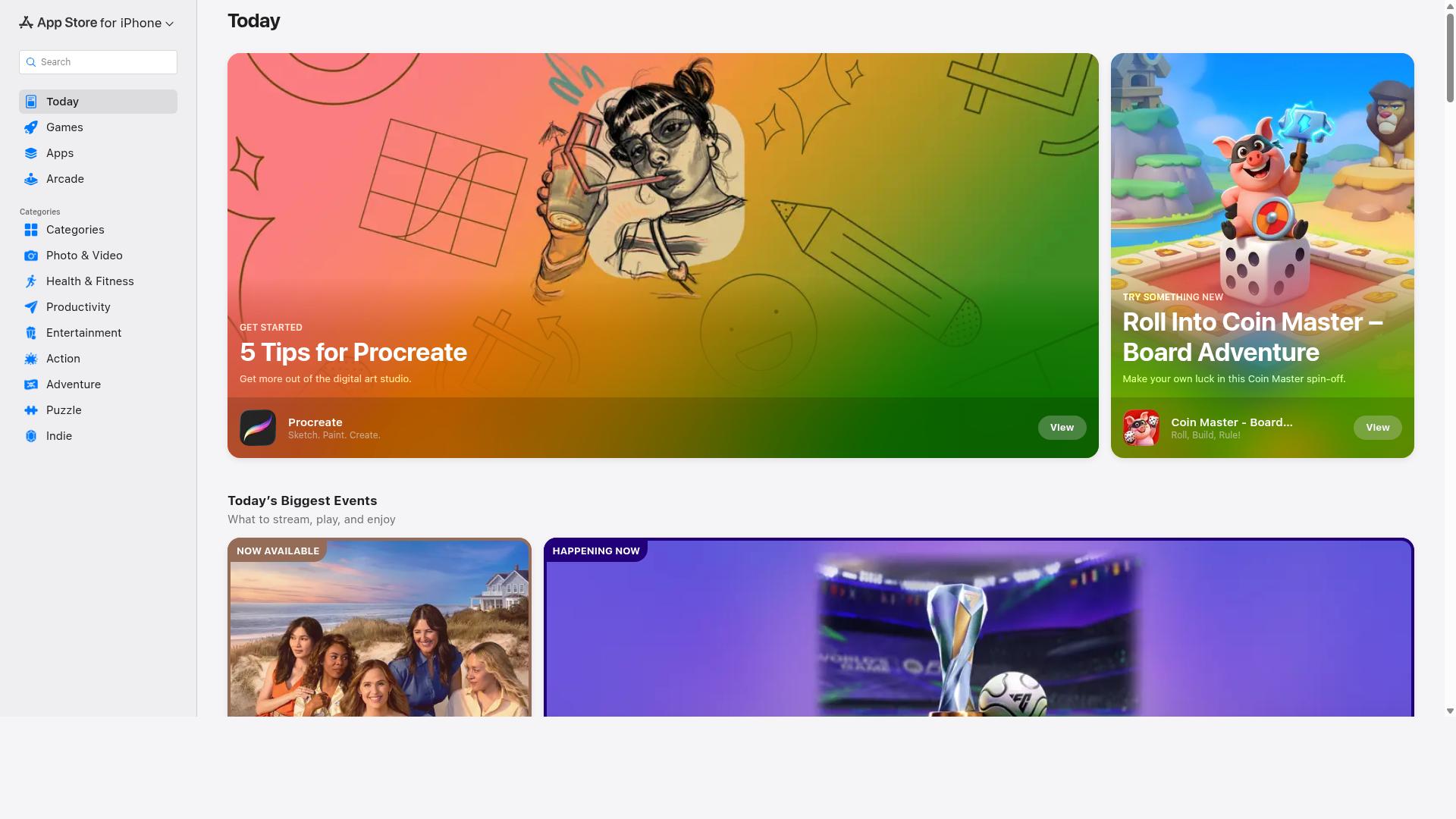 Narrato website